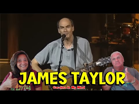 Music Reaction | First time Reaction James Taylor - Carolina On My Mind