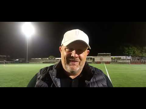 Bromley 1-0 Eastleigh: Andy Woodman interview