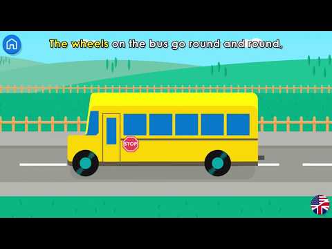 Sing & Play: Wheels on the bus Video