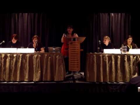 GeekGirlCon 2013 panel #1ReasonWhy: Play to Win