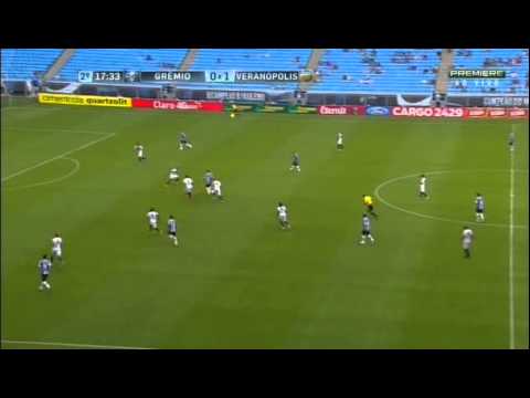Grêmio 0 x 1 Veranópolis 2º Tempo