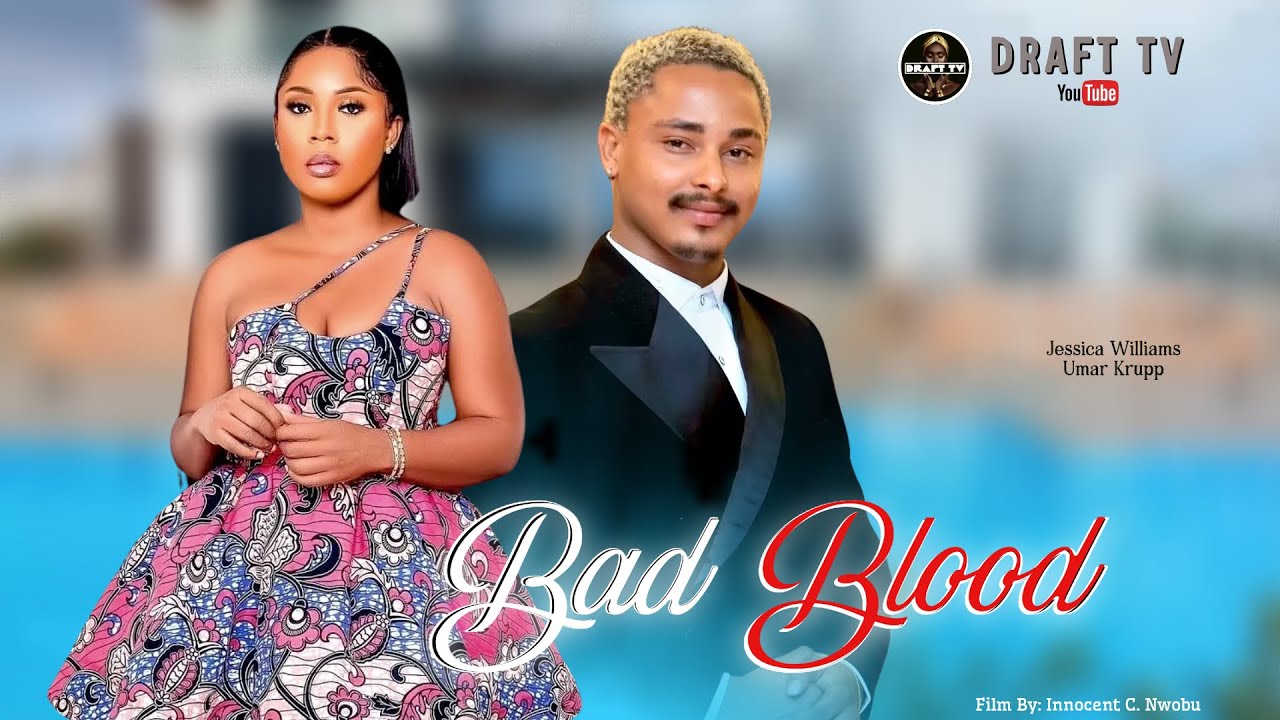 Bad Blood movie poster