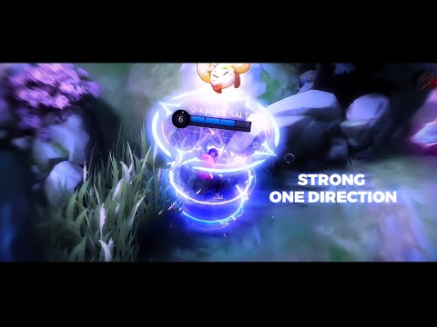 strong - one direction (Rizuka)
