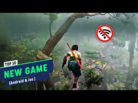 10 НОВЫХ БЕЗУМНЫХ мобильных игр 2025 года, в которые вы должны сыграть! (Android/iOS)