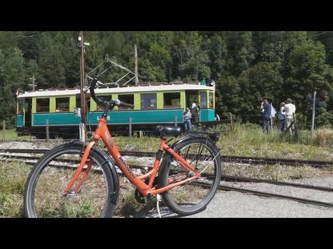 Die Höllentalbahn ist ein Bahnkleinod
