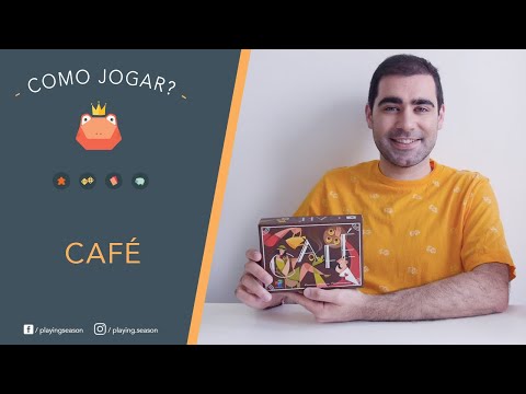Café - YouTube Video