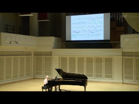 Don Freund WTC Bk2, 13-16, lecture and performance with color-coded scores