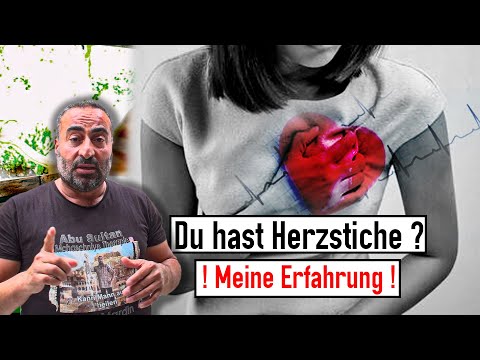 Der Knochenknacker - Abu Sultan -  Was ist das Problem beim Herz Stich -  Khaled Semmo