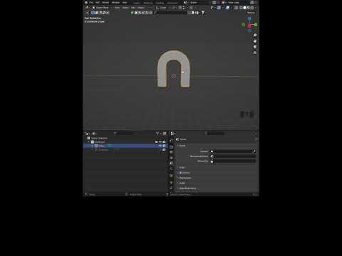 Quick Tip: The Most Powerful Tool In Blender - Bridge Edge Loops