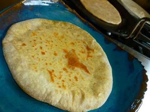 ピュラン ポリ レシピ｜カレー インドのお菓子を見せてください (Puran Poli Recipe | Show Me The Curry Indian Sweets)