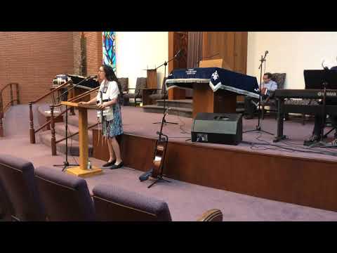 Malchut'cha (Lipson) through its chatima, 3/15/19