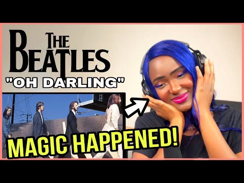 THIS IS INSANE!! THE BEATLES - "OH DARLING" | SINGER FIRST TIME REACTION!