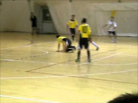 Serie C1: C.U.S. Pisa C5 - Futsal Torrita
