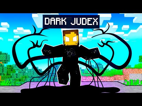 Jeg Bliver Til DARK JUDEX i Minecraft!