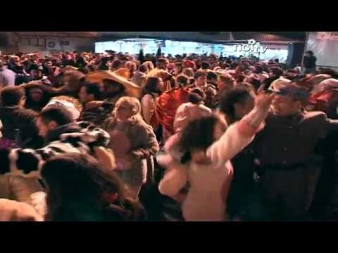 Troppe spese, quest'anno niente feste rionali a Viareggio