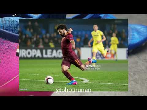 Mohamed Salah match worn boots