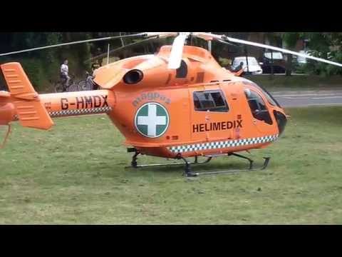 takeoff helikopter Peterborough westwood