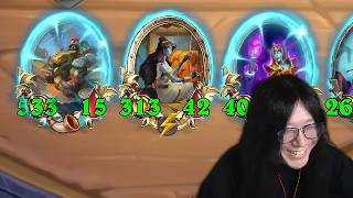 [シーズン13]死の海の荒らし屋 - ハースストーンバトルグラウンド Hearthstone Battlegrounds