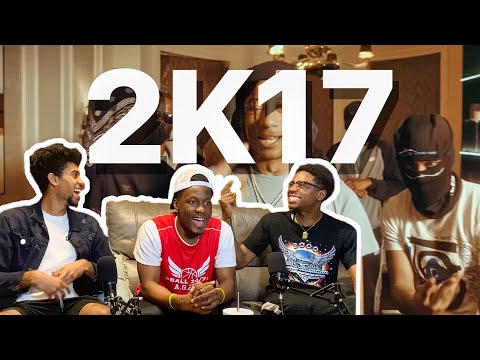 AMERICANS FIRST REACTION TO DIGGA D - 2K17