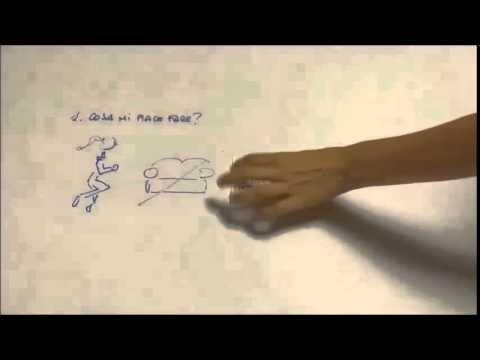 Pillola sul corso triennale in Scienze Motorie