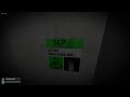 SCP 500 Containtment Chamber SCP CB Ultimate Edition