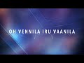 Oh Vennila Iru Vaanila Kadhal Desam AR Rahman Unni Krishnan