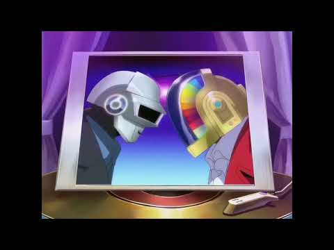 Daft Punk vs. New Radicals - One More Time Get What You Give [Mashup]