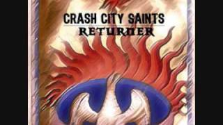 Crash City Saints - Cough Syrup