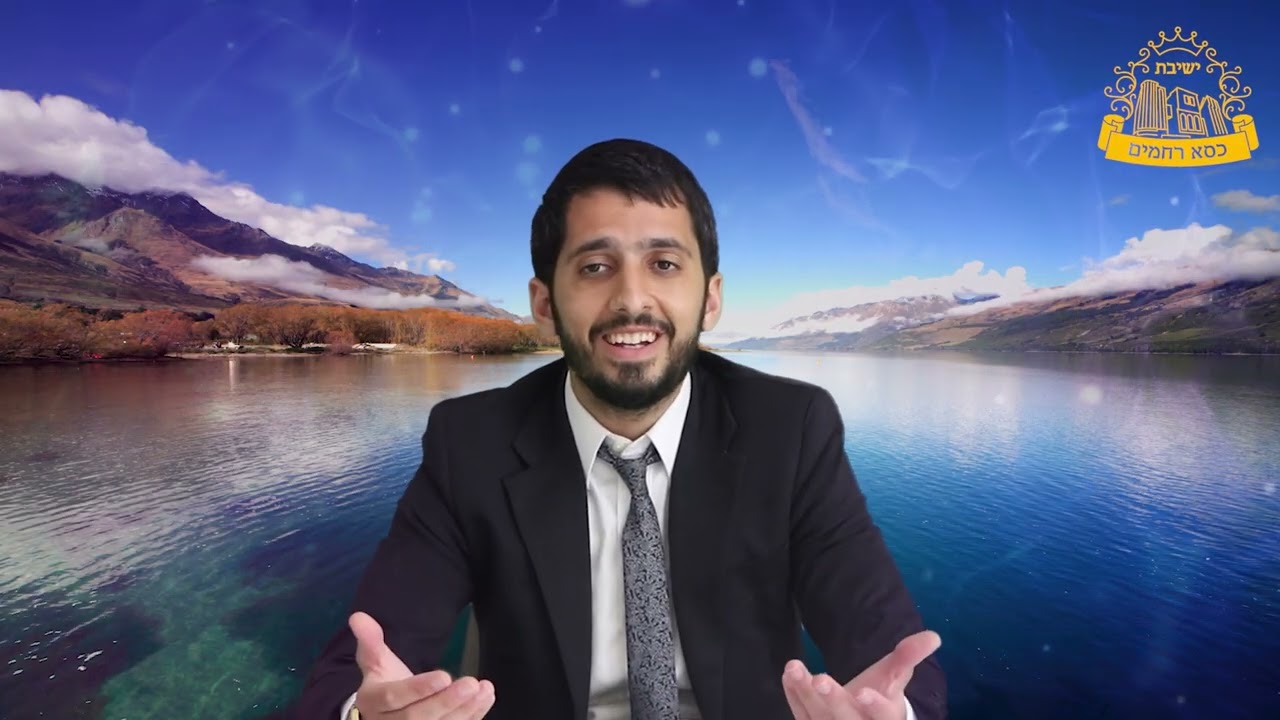 סיפור קולע מסר לחיים מפרשת השבוע - פרשת שופטים | הרב דניאל מאזוז