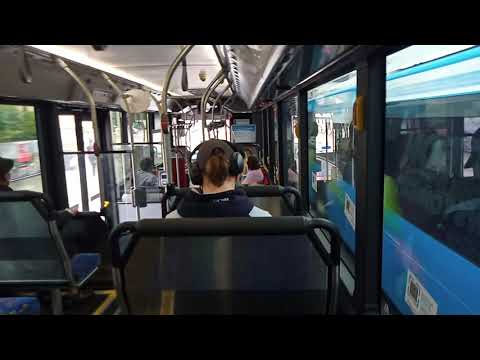 Transit Systems - 8079 - Mercedes O500LE/Volgren Optimus[Leichhardt](445 - Balmain)