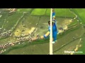 Acrobat Falls Off Tight Rope In Death Defying High Wire Stunt Gone Wrong
