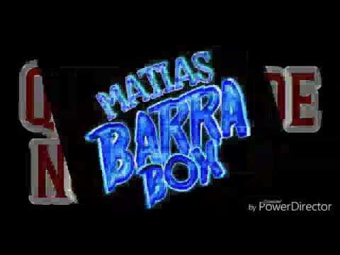 BARRABOX - QUE SERA DE NOSOTROS (LETRA)