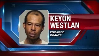 Manhunt for escaped jail inmate at Milwaukee medical center
