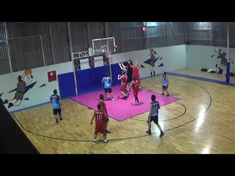 ΤΡΙΑΙΝΑ - ΜΠΥΡΑΝΧΑΣ 63-62 CITY WINTER CUP