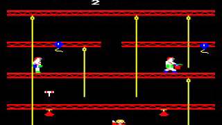 ACORN ELECTRON - BOXER - ACORNSOFT - 1983