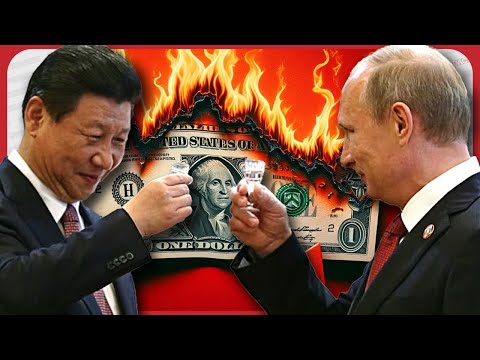 What Putin and China just did will CRUSH the U.S. Dollar, pay attention! | Morris Invest