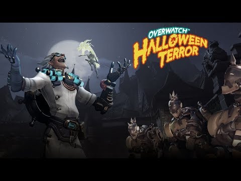 Overwatch: halloween terror 2017 - La vendetta del Dr. Junkestein - Gtx 780 - i7 7820x 4,7ghz