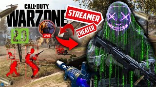 Ce STREAMER CHEAT-IL en LIVE sur WARZONE 2.0 ? PUNKILL ACCUSÉ APRES UNE VIDEO sur des CHEATERS FR 💣
