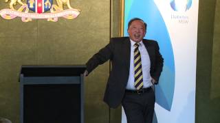 Diabetes NSW Member Forum 2014   Dr David Lim   Getting the best out of your GP