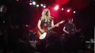 Courtney Love - Miss World - Live in Petaluma