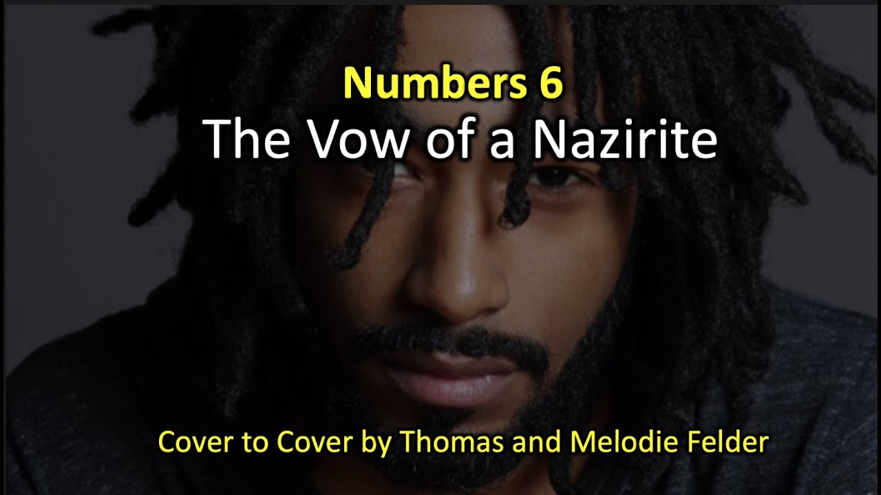 Numbers 6 - The Vow of a Nazirite --- #Cover2Cover LIVE Bible Study