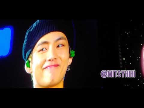 190525 BTS Love Yourself: Speak Yourself Tour in Brazil Day 1 Final Talk