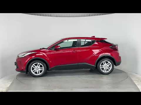 Toyota C-HR 1.8 ICON 120BHP HEV**Semi Digital Dash - Image 2