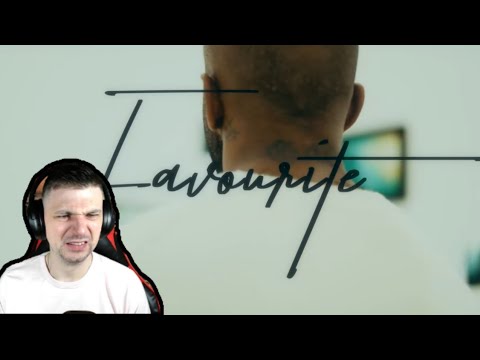 NASA NOVA x Youngn Lipz - Favourite (Official Music Video) -UK Reaction