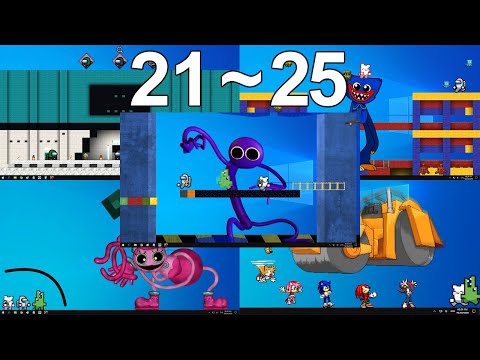 Among Us - OUT - Animation - 21 ~ 25