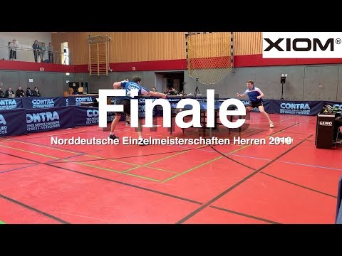 Finale | Norddeutsche Meisterschaften Herren 2019 | Highlights