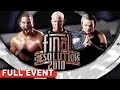 Final Resolution 2010 FULL PPV Jeff Hardy Vs Matt Morgan With Special Guest Ref Mr Anderson