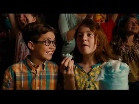 Judy Moody Circus Scene - Sebastien Stella Film Work