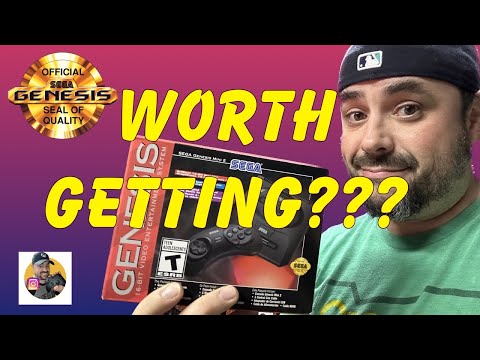 Sega Genesis Mini 2 Review