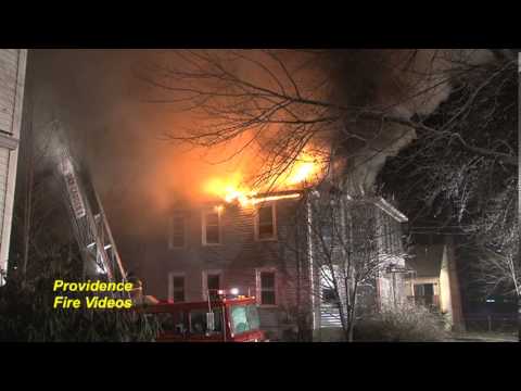 Fire tears through 2 family home in Northbridge, Ma